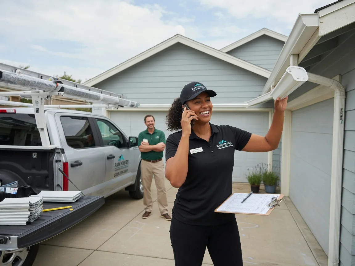 Gutter Installation Lisle, IL FAQs